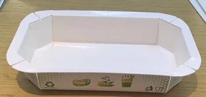 Nexpack MAP rectangular tray 215 series