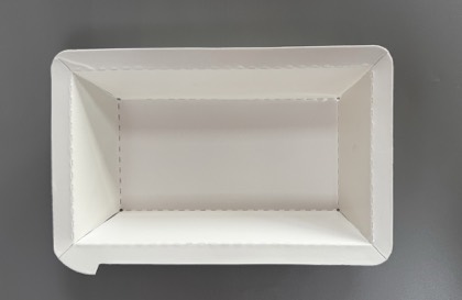 Nexpack MAP rectangular tray 232*146*45