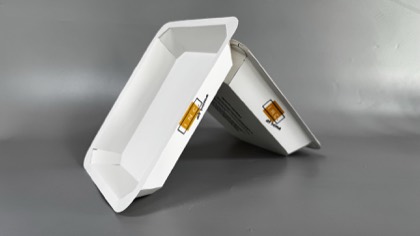 Nexpack MAP NU rectangular tray series
