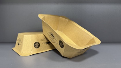 Nexpack MAP octagonal-corner tray 195*135